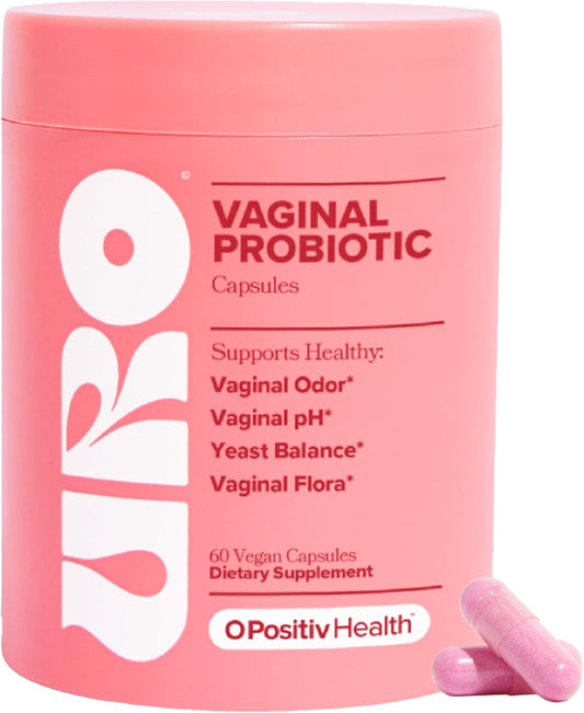 Vaginal Probiotic Capsules-2 pieces